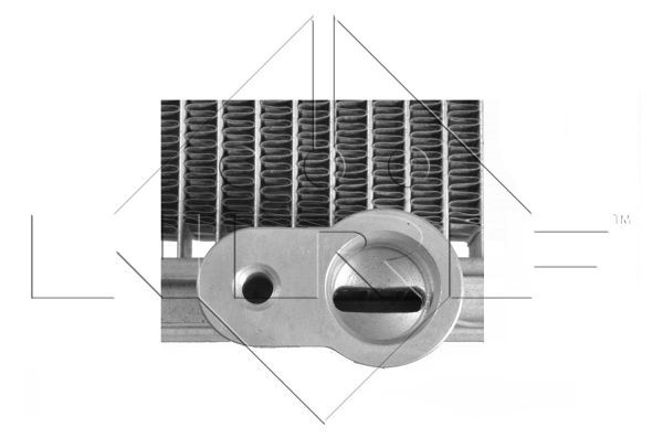 Skraplacz klimatyzacji NRF 350076