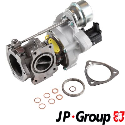 Turbosprężarka JP GROUP 6017401100