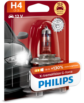 Żarówka PHILIPS 12342XVGB1