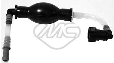 Pompa paliwa METALCAUCHO 92120