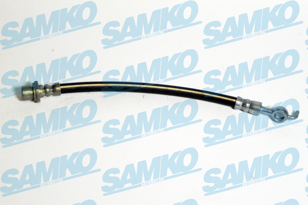 Przewód hamulcowy elastyczny SAMKO 6T48298
