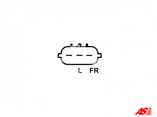 Regulator napięcia AS-PL ARE3195