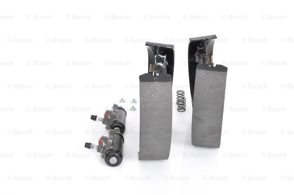 Szczęki hamulcowe BOSCH 0 204 114 582