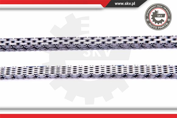 Zestaw łańcucha rozrządu ESEN SKV 21SKV161