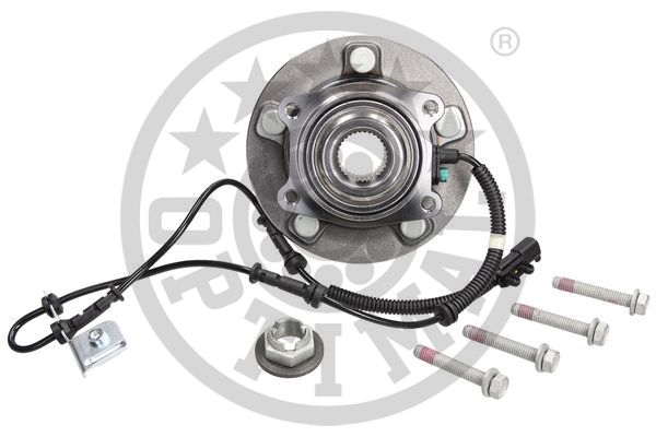 Zestaw łożysk koła OPTIMAL 991879