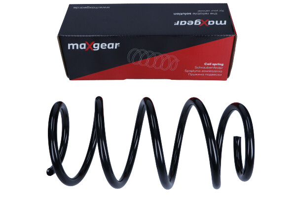 Sprężyna zawieszenia MAXGEAR 60-0684D