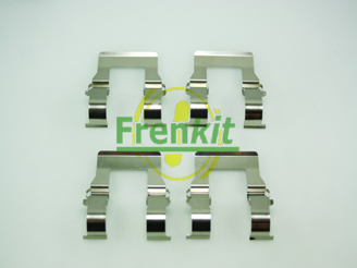 Zestaw akcesoriów montażowych  klocków hamulcowych FRENKIT 901194