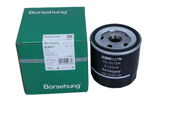 Filtr oleju BORSEHUNG B18217