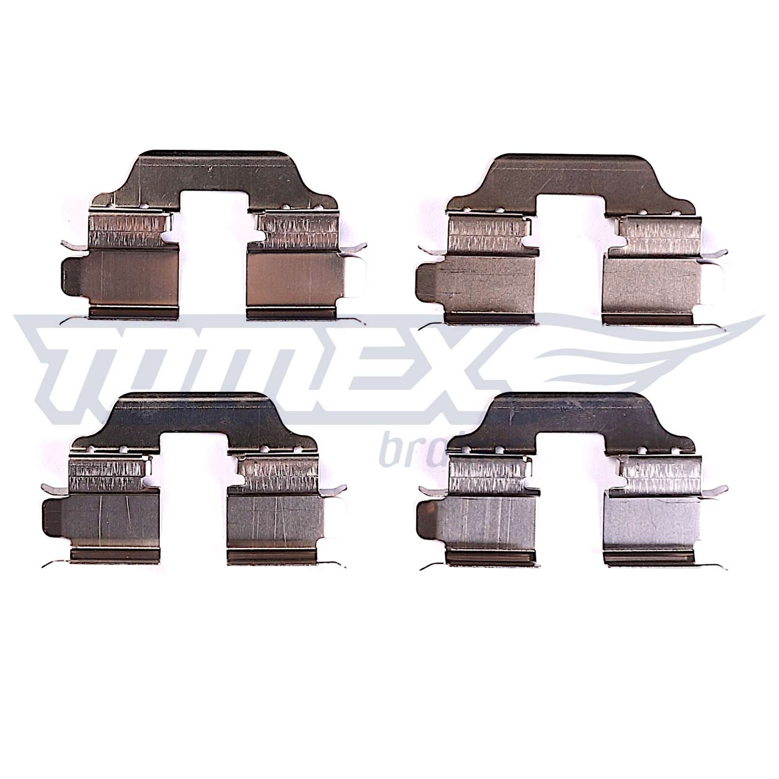Zestaw akcesoriów montażowych  klocków hamulcowych TOMEX BRAKES TX 44-79