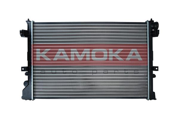 Chłodnica, układ chłodzenia silnika KAMOKA 7705206
