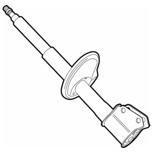 Amortyzator DELPHI V01560753