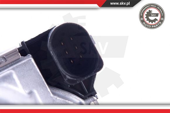 Korpus przepustnicy ESEN SKV 12SKV087