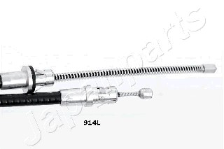 Linka hamulca ręcznego JAPANPARTS BC-914L