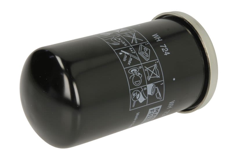 Filtr oleju MANN-FILTER WH 724