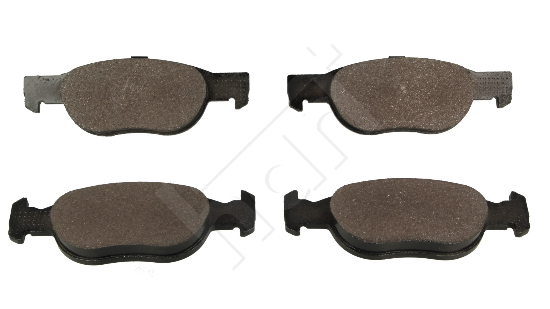 Klocki hamulcowe HART 222 292