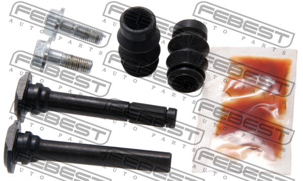 Zestaw naprawczy zacisku FEBEST 0175-AZT250F1