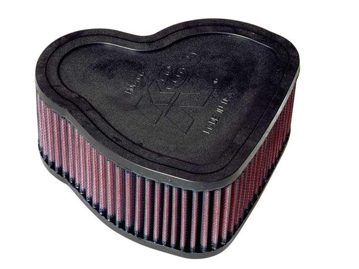 Filtr powietrza K&N FILTERS HA-1802