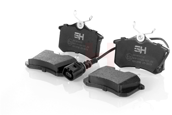 Klocki hamulcowe GH GH-414213