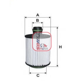 Filtr oleju SOFIMA S 5139 PE