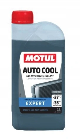 Ochrona przed zamarzaniem MOTUL Auto Cool Expert 1L
