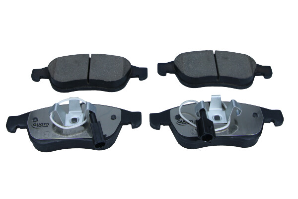 Klocki hamulcowe QUARO QP8663C