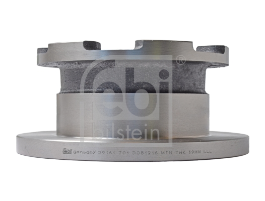 Tarcza hamulcowa FEBI BILSTEIN 29161