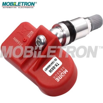 Czujnik ciśnienia w oponach MOBILETRON TX-S036