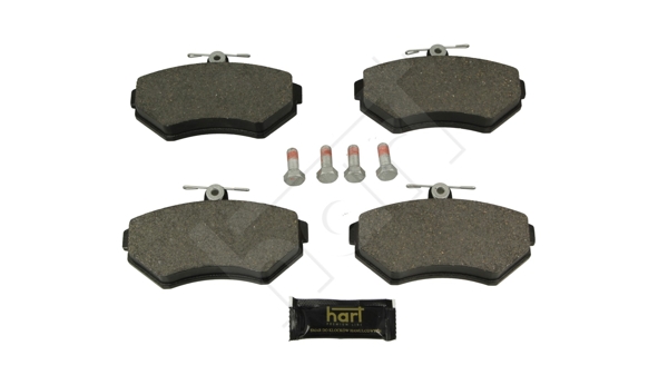 Klocki hamulcowe HART 249 167