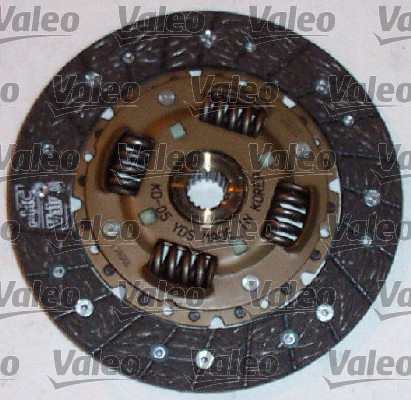 Zestaw sprzęgła VALEO 801620