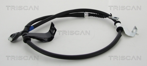Linka hamulca ręcznego TRISCAN 8140 181135