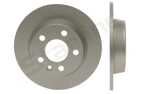 Tarcza hamulcowa STARLINE PB 1216C