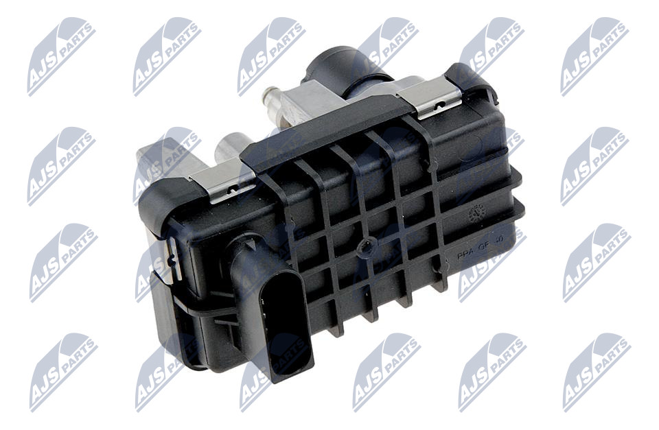 Turbosprężarka NTY ECD-AU-001
