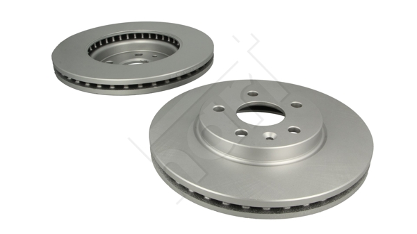 Tarcza hamulcowa HART 260 546