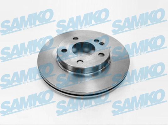 Tarcza hamulcowa SAMKO M2016V