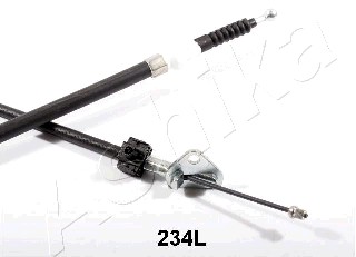 Linka hamulca ręcznego ASHIKA 131-02-234L