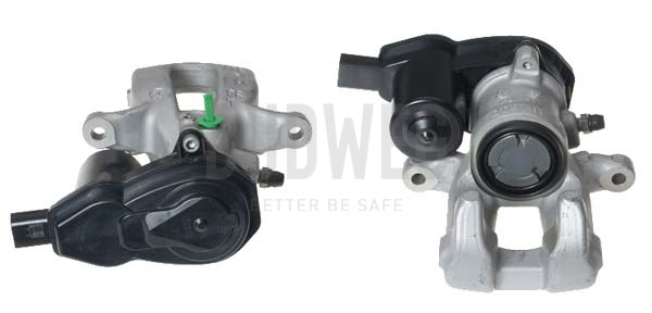 Zacisk hamulca BUDWEG CALIPER 345682
