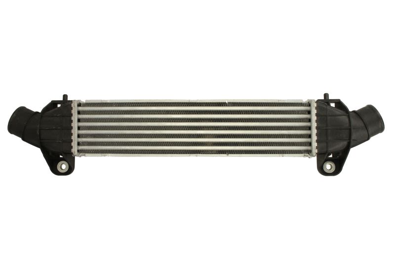 Chłodnica powietrza intercooler NISSENS 96702