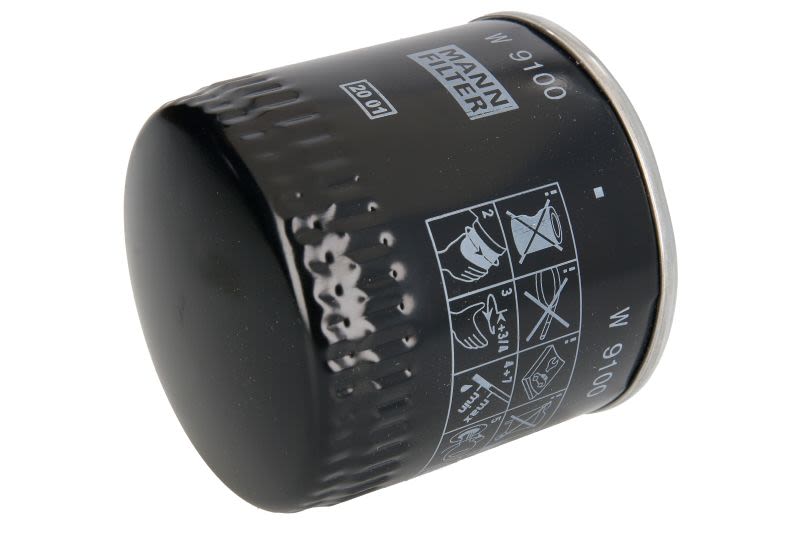 Filtr oleju MANN-FILTER W 9100