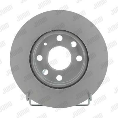 Tarcza hamulcowa JURID 562290JC