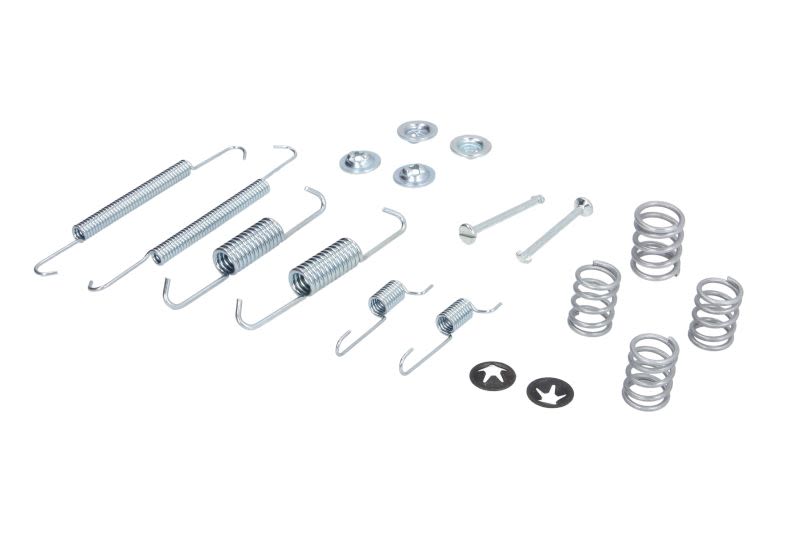 Zestaw montażowy szczęk hamulcowych QUICK BRAKE 105-0037