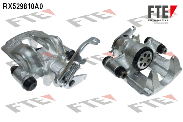 Zacisk hamulca FTE 9291543