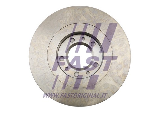 Tarcza hamulcowa FAST FT31145