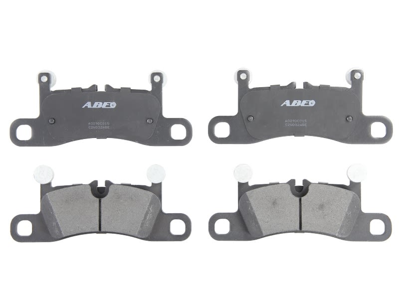 Klocki hamulcowe ABE C2W032ABE