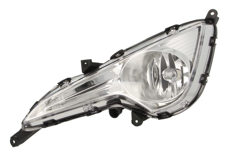 Lampa przeciwmgielna przednia ABAKUS 221-2037L-UE