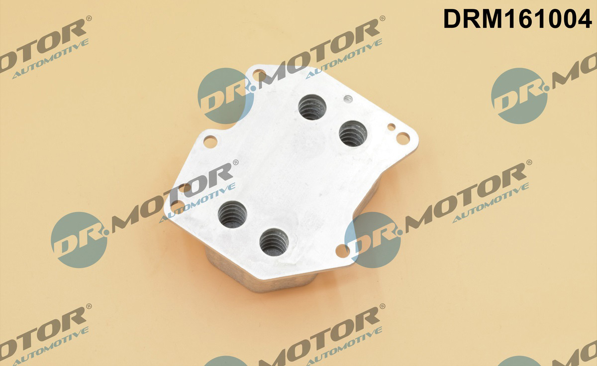 Chłodnica oleju silnikowego DR.MOTOR AUTOMOTIVE DRM161004