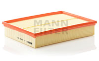 Filtr powietrza MANN-FILTER C 31 196