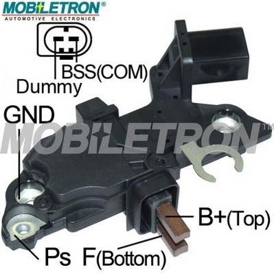 Regulator napięcia MOBILETRON VR-B880