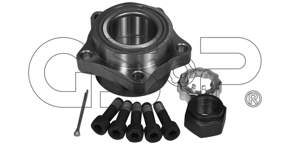 Zestaw łożysk koła GSP 9245008K