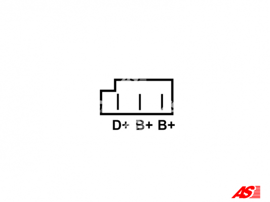 Alternator AS-PL A0069