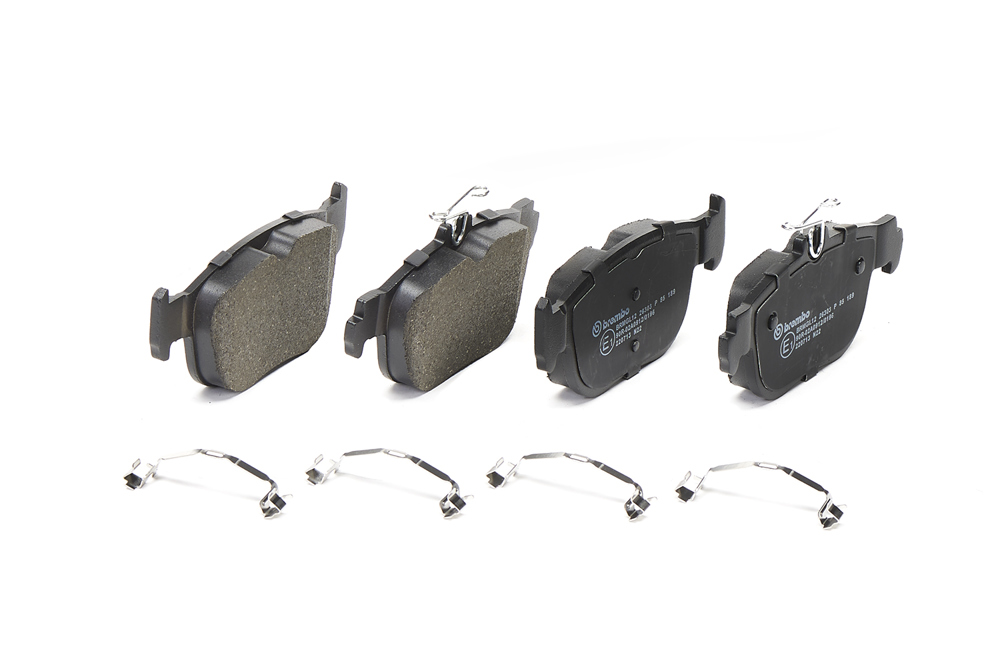 Klocki hamulcowe BREMBO P 85 189